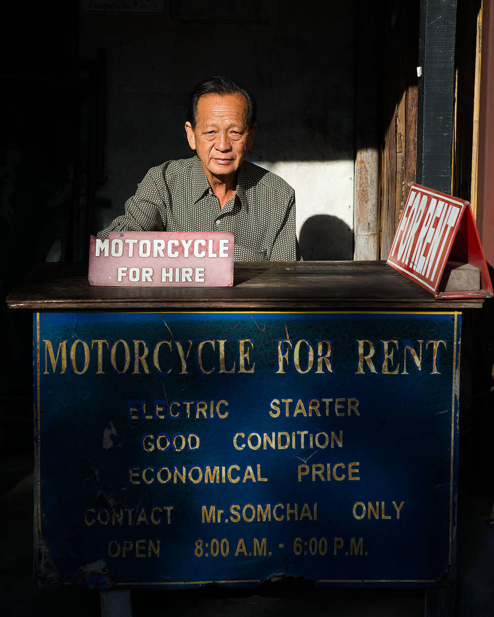Somchai