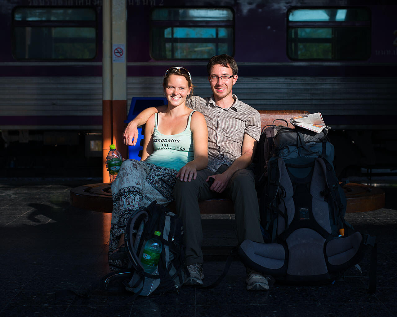Sven and Doreen