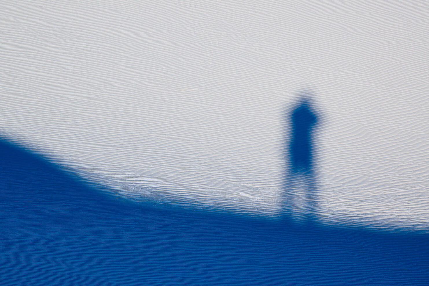 White Sands National Monument, New Mexico