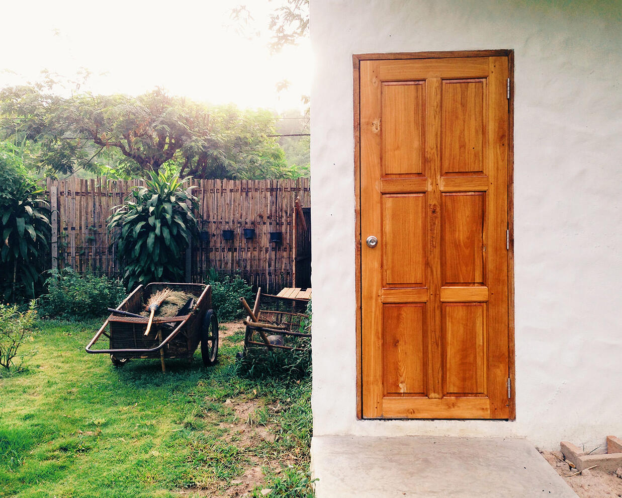 Chiang Dao, Thailand