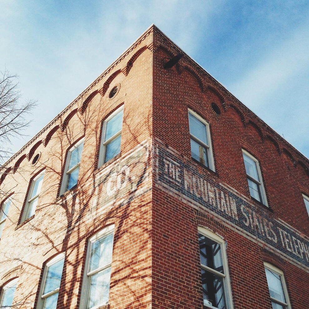 Mountain States Telephone &amp; Telegraph Osage Building - Denver, CO