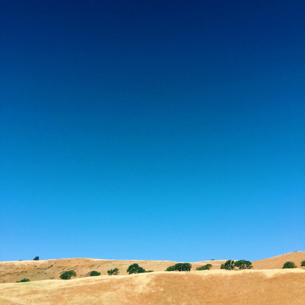 California, the Golden State